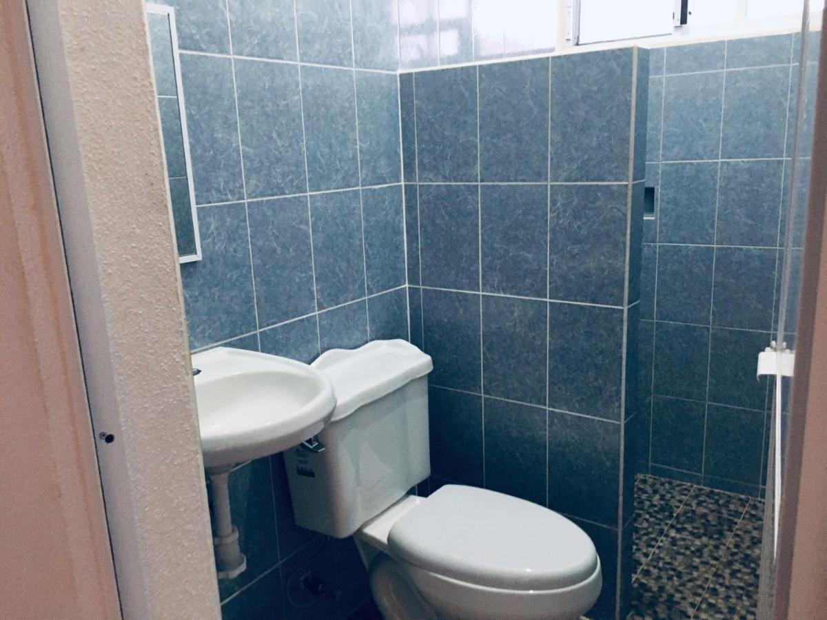 Tania Hotell Brisas de Zicatela Exteriör bild