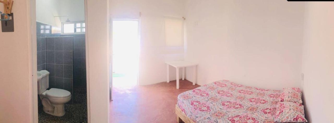 Tania Hotell Brisas de Zicatela Exteriör bild
