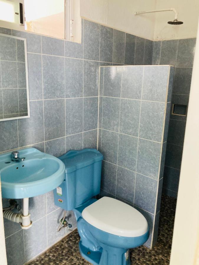Tania Hotell Brisas de Zicatela Exteriör bild