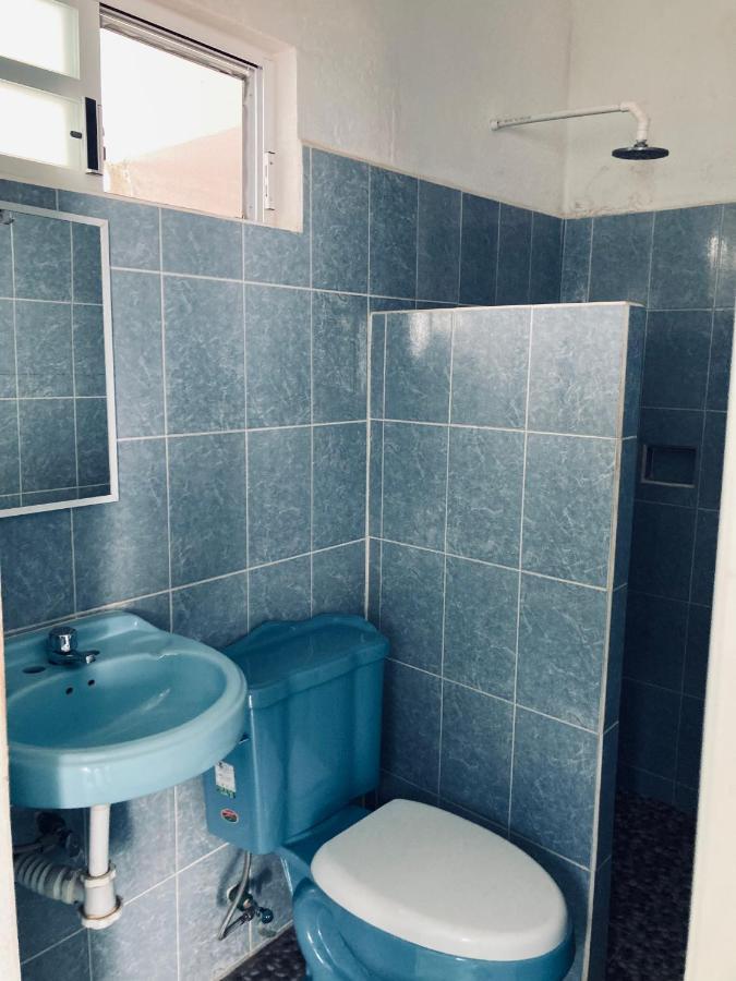 Tania Hotell Brisas de Zicatela Exteriör bild